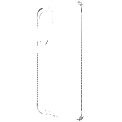 ZAGG MOB ZAGG Калъфи Luxe Samsung A55 5G Clear Phone Case Прозрачен 702313989 (702313989)