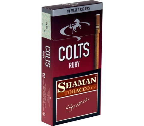Colts Filter Ruby 10 ks