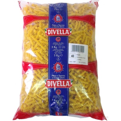 Divella Fusilli 5 kg