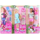 Panenky Barbie Barbie wellness blond vlasy