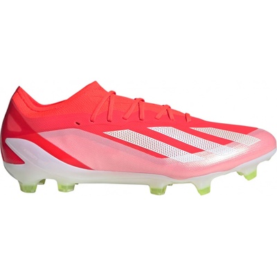 adidas X CRAZYFAST ELITE FG červená