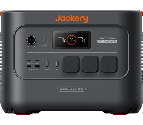 Jackery Explorer 3000 V2
