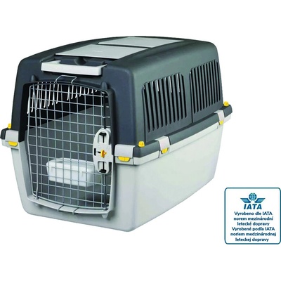 Stefanplast Gulliver 4 Prepravný box pre psov 71 x 51 x 50 cm