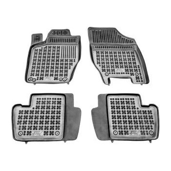 Rezaw-Plast Гумени стелки за citroen c4 i / ii (2004-2018) / peugeot 307 (2001-2008) - тип леген с пожарогасител