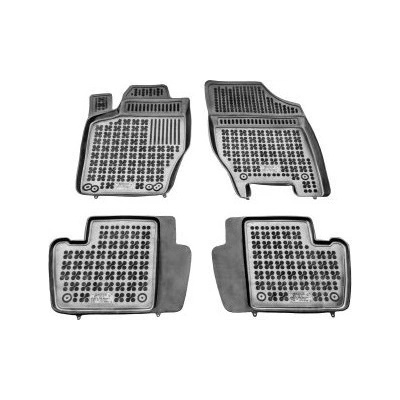 Rezaw-Plast Гумени стелки за citroen c4 i / ii (2004-2018) / peugeot 307 (2001-2008) - тип леген с пожарогасител