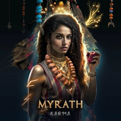 Myrath - Karma Red LP