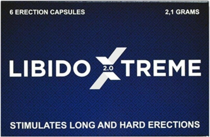 Devils Candy Libido Extreme 6tbl