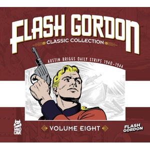 Flash Gordon: Classic Collection Vol. 8 (ISBN: 9781545829158)