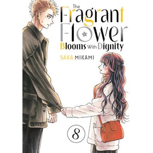 The Fragrant Flower Blooms with Dignity 8 (2025)
