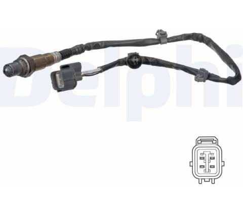 Lambda sonda DELPHI ES20645-12B1