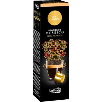 Caffitaly Кафе капсули Caffitaly Messico Monorigine, 10бр