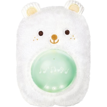 HaPe International Музикална плюшена лампа за сън HaPe International - Мече (H0115)