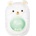 HaPe International Музикална плюшена лампа за сън HaPe International - Мече (H0115)