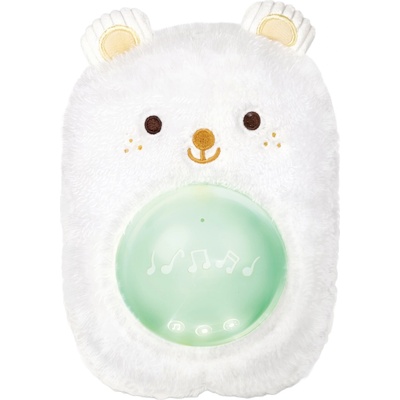 HaPe International Музикална плюшена лампа за сън HaPe International - Мече (H0115)