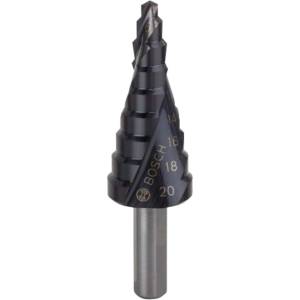 Bosch - Стъпаловидно свредло с AlTiN покритие, диаметър 4-20 мм 2608588066 (2608588066)