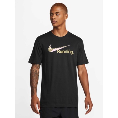 Nike Тениска m nk df tee run hrtg 2
