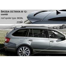 Škoda OCTAVIA III. COMBI Střešní spoiler