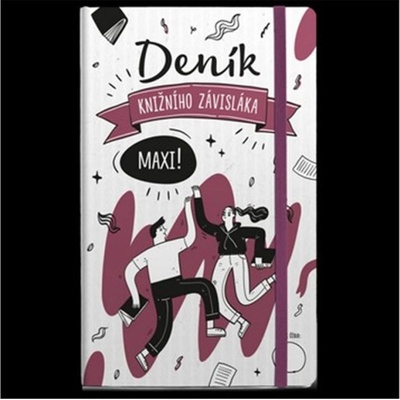 Deník knižního závisláka Maxi
