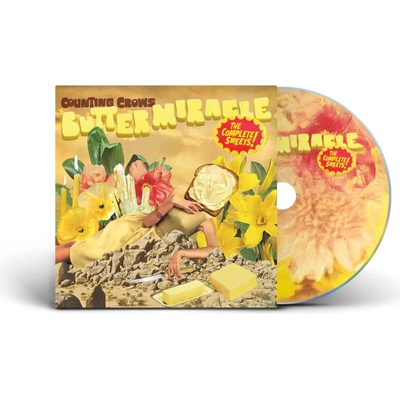 Counting Crows Butter Miracle The Complete Sweets ! 1 CD