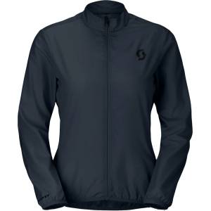 Scott Дамско ветрозащитно яке за колоездене Scott Women's Jacket Endurance WB Cycling jacket - Dark Blue (151-0852-0212)