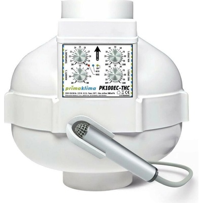 PrimaKlima EC-THC 580 m3/h EC