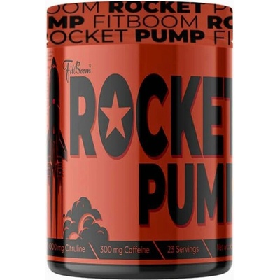 Fitboom Rocket PUMP 600 g