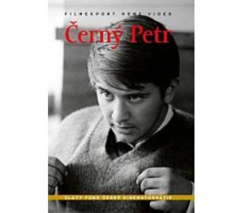 Černý Petr DVD