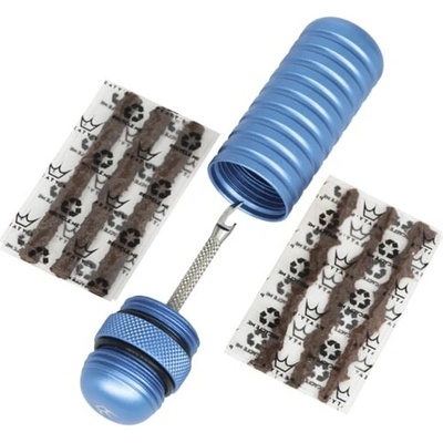 Pety's Holeshot Tubeless Puncture Plugger Kit PPR-TPP-TRQ-12 00085918_1_1