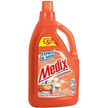 Medix Препарат за почистване, универсален, 1.4 L, оранжев
