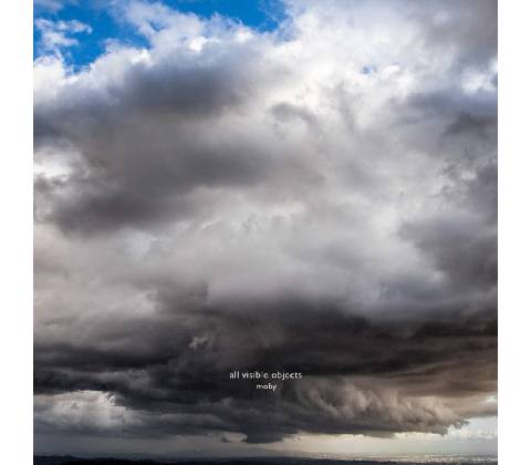 All Visible Objects - Moby LP