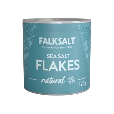 FALKSALT mořská vločková sůl 125 g