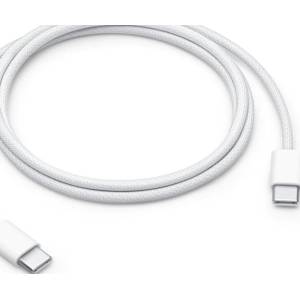 Apple MW493ZM/A USB-C/USB-C кабел за данни 60W 1м бял (MW493ZM/A)