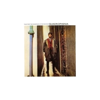 SOUNDTRACK - QUADROPHENIA CD