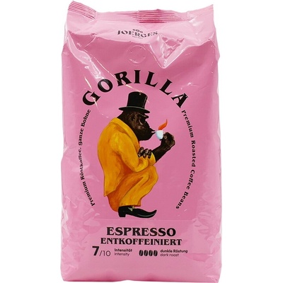 Gorilla Espresso Decaffeinated 1 kg