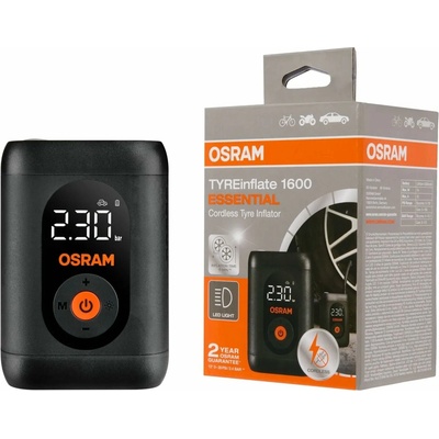 OSRAM TYREinflate 1600 ESSENTIAL