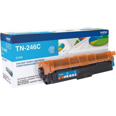 Brother TN-246C - originálny