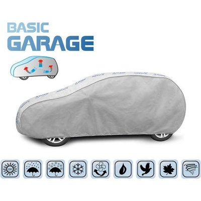 Kegel Basic Garage - HTB/combi - L1