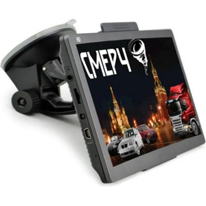 СМЕРЧ УР-7756 GPS навигация