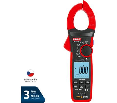 UNI-T UT206B