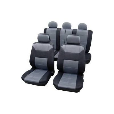 Autopoťah Petex Dakar sivá čierny