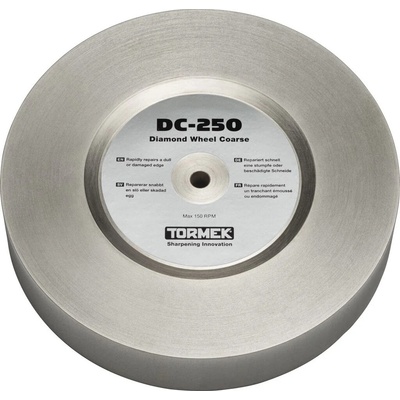 TORMEK diamantový brusný kotouč DC-250 extra jemný o 250mm zrnitost 360