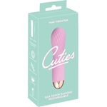 You2Toys Cuties Mini Vibrator 0551139 Pink