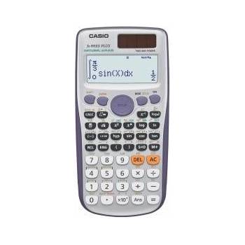 Casio scientific calculator fx 991es plus 2 black, 12 digital display