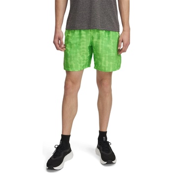 Under Armour Къси панталони Under Armour Men's Performance Running Shorts - Green