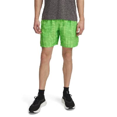 Under Armour Къси панталони Under Armour Men's Performance Running Shorts - Green