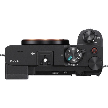 Image 1 of Sony Alpha 7C II Body Black (ILCE7CM2B.CEC)
