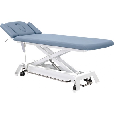 Fabulo Axis XB2 Elektrické lehátko Barva: světle modrá 189 * 68 cm | 85 kg | 3 barvy