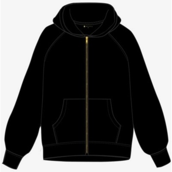 Athlecia JACEY Суитшърт за жени Athlecia | Cheren | ЖЕНИ | XS