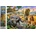 Norimpex - Puzzle Diamant painting: Animal kingdom 30x40cm - 1 - 39 piese