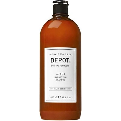 Depot 100 Hair Cleansing Шампоан за хидратация No. 103 1000 мл
